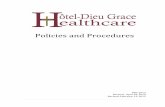 Policies and Procedures - HDGH Us/Policies/HDGH Board Police… · policies are organized according to the responsibilities of the Board of Directors as detailed in the Board Charter: