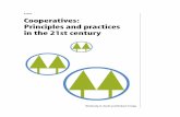 Indiana Cooperative Development Center | - Cooperatives: …icdc.coop/sites/default/files/cooperative-principles... · 2016-12-02 · An introduction to cooperatives Chapter 2 5 Historical