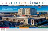 connectionsconnections | fall & winter 2019 Irving Oil Parking Garage contributed by: Alex Linero P.Eng., Kim Doggett & Dave Dunnett P.Eng. With the construction of Irving Oil’s