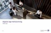 Digital Age Networking 호텔 산업 · Digital Age Networking은 어디서나 최고의 연결성을 제공하며, 위치 기반 고객 서비스를 통해 호텔 모바일 앱을
