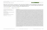 Novel summary metrics for insular biotic assemblages based ... · taxonomy and phylogeny: Biogeographical, palaeogeographical and possible conservational applications ... 05:00:00:00[37]