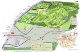 2018MAS BigCourse Map 1...Golf Club St Routes to Augusta National Golf Club Map navigation symbols Vehicle entrance routes Vehicle exit routes Gate access for vehicles Handicap parking