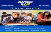 Gifted & Lit, LLC...The Most Important Thing Level / Duration 6th Grade / 75 minutes Lesson Overview In this lesson, students will identify and recognize factors within their lives