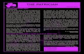 THE PATRICIAN PAGE 3 2015 Patrician.pdf · 2015-03-17 · THE PATRICIAN PAGE 3. Title: Newslatter Feb curved Author: Admin Created Date: 3/5/2015 5:43:59 PM