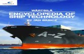WÄRTSILÄ ENCYCLOPEDIA OF SHIP TECHNOLOGY · 2018-11-14 · 70,400gt ELATION and PARADISE feature two sets of Rauma electric combined mooring winch/windlass units on the forward
