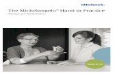 The Michelangelo® Hand in Practice - Access Prosthetics · The Michelangelo® Hand in Practice – Therapy and Rehabilitation 3 Training helps – training to help The AXON-Bus®