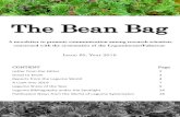 The Bean Bag - Kew Bag newsletter... · wild relatives of the pigeon pea, Cajanus cajan. There are 46 taxa, distributed in the old world tropics. In India, there are 26 species and