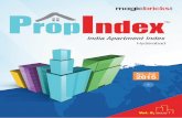 FOREWORD - MagicBricksproperty.magicbricks.com/microsite/buy/propindex... · the City Index at 6%, Delhi saw the biggest decline of 3%. Overall, cities in the west and south saw an