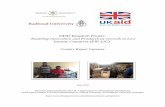 DFID Research Project: ‘Enabling Innovation and Productivity … · 2019-05-13 · Project title ‘Enabling Innovation and Productivity Growth in Low Income Countries’ (EIP-LIC).