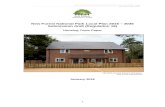 Topic Paper – Housing€¦  · Web viewNew Forest National Park Local Plan 2016 – 2036 . Submission draft (Regulation 19) Housing Topic Paper . January 2018 . Topic Paper –