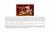 TETZAVEH (you will commandFeb 20, 2020  · TETZAVEH (you will command) Question: What is different about this Torah portion? This is the only portion in the Torah since Moses' birth