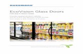 EcoVision Glass Doors - Hussmann 2019-09-24آ  EcoVision Glass Doors vs Open Dairy Cases Outstanding