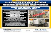 COMPLETE PLANT LIQUIDATION...2015 M2031B WATER JET NEVER INSTALLED, 2012 GRIEVE MODEL IC-1250 OVEN, 2013 GRIEVE TBH-550 OVEN, 2011 GIBSON 48TB NS SW WITH CARTRIGE ...