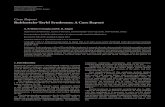 Case Report Rubinstein-TaybiSyndrome:ACaseReportdownloads.hindawi.com/journals/crid/2012/483867.pdfRubinstein-Taybi Syndrome (RTS:OMIM 180849), or Broad Thumb-Hallux syndrome, was