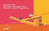 2020/21 Hong Kong Tax Facts and Figures Facts and Figures. Contents Income tax 1-2 Salaries tax 3-8