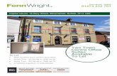 Two Town Centre Office Suites Available To Let€¦ · Commercial - Suffolk 01473 232 701 Two Town Centre Office Suites Available To Let Winning Suffolk Dealmaker for the 4th year
