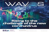 Rising to the challenge of the new coronavirus _66.pdf · the private companies working in that sector. Many companies around the world are embracing technology in ways that would