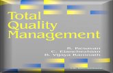 Total Quality Management - KopyKitab · 2018-03-22 · 1.9 Basic Concepts of TQM 14 1.9.1 Four Pillars of TQM 15 1.9.2 TQM Models 16 1.9.2.1 TQM Pyramid 16 1.9.2.2 Integrated Model