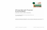 Practical Farm Forestry - Agrifutures Australia€¦ · BIBLIOGRAPHY..... 131. vi About the Authors Gavin White and Colin Campbell are employed by Campbell White & Associates Pty