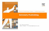 Scholarly Publishing - Research Commons at UCTresearchcommonsblog.uct.ac.za/wp-content/uploads/... · Unethical behavior by Researchers degrades the scientific record and the reputation