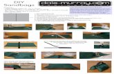 Sandbagsdale-murray.com/DIY/sandbags/sandbags.pdfDIY Sandbags Materials: - 1000 Denier Nylon 21 1/2” x 19 5/8”- Nylon Webbing 1 1/2” wide by 16 1/2” Long- Synthetic Upholstery