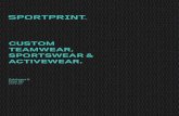 SPORTPRINTsportprint.com.au/.../01/SP_Brochure_2019-20_web.pdf · sos 70_s T-SHIRT SHORT SLEEVE: MENS MEASUREMENTS SIZE (cm) Chest width Body Length . SPORTPR1r.m T-SHIRT LONG SLEEVE