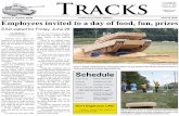 Volume 31, Number 20240 Anniston Army Depot, Alabama June Tracks Articles/ آ  2019-06-20آ  Volume 31,