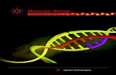 Molecular Biology - Diagnostechdiagnostech.co.za/wp-content/uploads/2016/11/Agilent... · 2017-03-25 · Reference RNA and DNA 5. Molecular Biology Competent Cells Cloning Transfection
