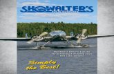 Northwest Ontario Canada Fly-in Fishing & Hunting …...OUTPOST CAMPS “CANADA’S FINEST” 807-222-2332 • “Catch the fish of a Lifetime at Showalter’s” APPS LAKE Apps Lake