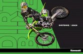 DIRTBIKE / 2020€¦ · and aggressive cams. The 449cc engine produces broad torque and strong power across the entire rev range. ELECTRIC START Being able to restart an engine quickly