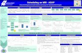 Scheduling an MRI - ASAP · 2015-07-01 · Aim Work Plan Goal To improve the turnaround time for scheduling an MRI study 117 from an average of 4.8 days to same day through process
