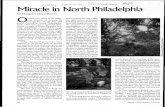 Miracle in North Philadelphia - Friends Journal · Miracle in North Philadelphia by Margaret Hope Bacon O ... There were also 'dumpsters full of trash, including an abandoned and