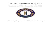 2012 Annual Report - dcg.ky.govdcg.ky.gov/ppc/Documents/DCG_2016 Annual Report.pdf · Denzil T. Lile Elizabethtown, KY 42701 Representing JEVCO Term Expires July 10, 2019 Jennifer