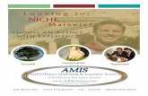 Niche Market Business Owners Market - amisinsurance.com · NICHE Markets? Choose an Agency with Experience Cooperation Growth Teamwork PO Box 567 San Marcos CA 92079 (800) 853-8550.