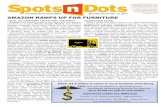 sales@spotsndots.com The Daily News of TV Sales Copyright ... · Responsibilities include script writing, producing and directing client shoots, editing footage to create TV and Digital