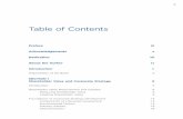 Table of Contents · Valuation and Pricing 23 Deal Structuring and Financing 24 Negotiations 25 Due Diligence 26 Closing 26 Integration 26 Overlapping Stages 27 Timeline of the Acquisition