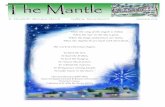 “When the song of the angels is stilled, 2013 01.pdf · going forward into the new life that unfolds no matter how long or short that life might be. For unto us a child is born.
