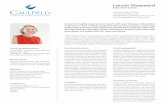 Coaching Profile Louise - Caulfield Coaching Profile_Louise Sheppard.pdf · coaching. She also provides coaching supervision for internal and external coaches. Her clients include