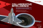 COLLABORATIVE INTELLIGENCE - AeroDef Manufacturing · COLLABORATIVE INTELLIGENCE EXHIBITS: APRIL 30–MAY 1, 2019 CONFERENCE: APRIL 29–MAY 2 LONG BEACH (CA) CONVENTION CENTER aerodefevent.com.