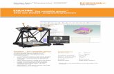 the versatile gauge SP25 with MODUS programming software€¦ · MODUS™ – programmer system software MODUS Equator™ is a powerful metrology software package developed by Renishaw,
