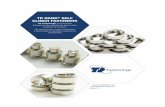 TR HANK SELF CLINCH FASTENERS...TR-TP/TR-TPS/TR-TP4 6 www Scan to go to our website and view installation guides Zinc Plated Steel: TR-HFH | Stainless Steel: TR-HFHS Metric Dimensions