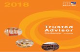Trusted Advisor - 東京スター銀行 · 2019-04-18 · （Trusted Advisor for Your Future）」と定め ました。 あわせて、ミッションを実現するための行