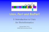 Unix, Perl and BioPerlbarc.wi.mit.edu/education/bioinfo-mini/unix-perl/slides/...4 Unix, Perl, and BioPerl © Whitehead Institute, February 2004 >A01_T3 | GEISHA | Gallus gallus |