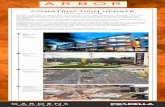 ARDENS RIVERSIDE EST END - Divinchis · JANUARY 2016 Pradella is thrilled to report that construction of the third stage of its Riverside West End Gardens development, ARBOR, is on