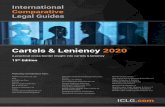 Cartels & Leniency 2020 - Skadden · Cartel Fines Regulation 1/2003 provides that in calculating cartel fines, the Commission must have regard to both the gravity and the duration