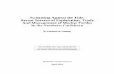 Swimming Against the Tide: Recent Surveys of Exploitation, … · 2009-04-15 · Swimming Against the Tide: Recent Surveys of Exploitation, Trade, And Management of Marine Turtles