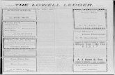 Wliere Can I Do Ilie - Kent District Librarylowellledger.kdl.org/The Lowell Ledger/1907/10_October/10...ards and a, • lande 1 "rank, bo! 1) of 'Jrand Kapidn. Tile r!ii^ servlee w