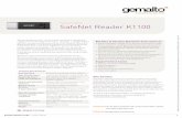 Benefits of Gemalto Bluetooth Smart Devices SafeNet Reader ...blue-fortress.com/wp-content/uploads/brochures/2... · > Multi-host and auto log on/off capabilities Supported Use Cases