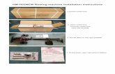 HM-H02NEW Rowing machine installation instructions · 2018-10-03 · 新建 Microsoft Office Word 文档 Author: Administrator Created Date: 7/13/2017 4:17:18 PM ...