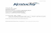 MADISON COUNTY DESCRIPTION LANCASTER ROAD (KY 52) … · 2017-10-11 · DESCRIPTION LANCASTER ROAD (KY 52) WORK TYPE ASPHALT RESURFACING PRIMARY COMPLETION DATE 11/15/2017 ... Commonwealth